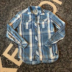 G star flannel